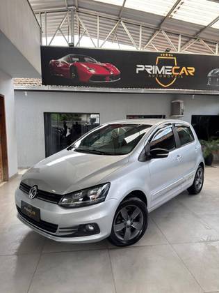 VOLKSWAGEN FOX 1.6 MSI TOTAL FLEX CONNECT 4P I-MOTION VOLKSWAGEN FOX 1.6 MSI TOTAL FLEX CONNECT 4P I-MOTION